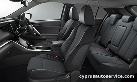 MITSUBISHI ECLIPSE CROSS PHEV G