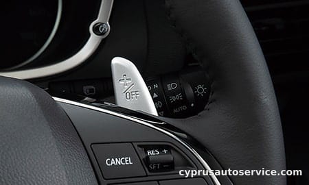 MITSUBISHI ECLIPSE CROSS PHEV P