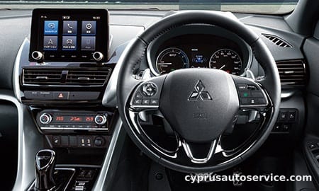 MITSUBISHI ECLIPSE CROSS PHEV P