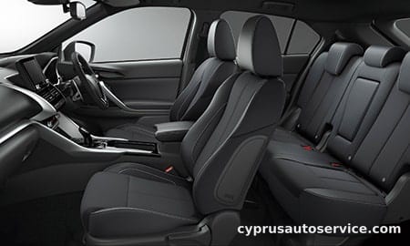 MITSUBISHI ECLIPSE CROSS PHEV P