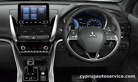 MITSUBISHI ECLIPSE CROSS PHEV P