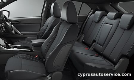 MITSUBISHI ECLIPSE CROSS PHEV P