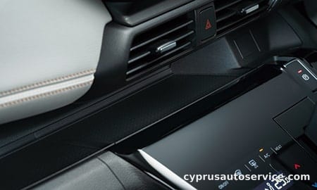 MITSUBISHI EK X EV P