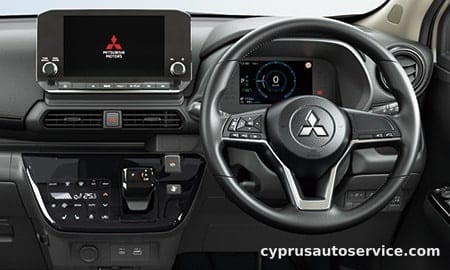 MITSUBISHI EK X EV P