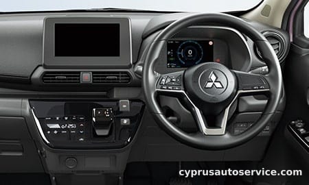 MITSUBISHI EK X EV G