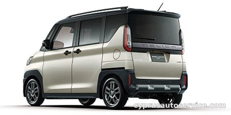 MITSUBISHI DELICA MINI T