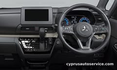 MITSUBISHI DELICA MINI