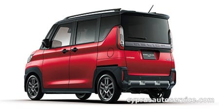 MITSUBISHI DELICA MINI G PREMIUM
