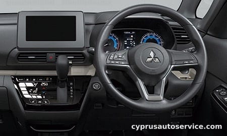 MITSUBISHI DELICA MINI T