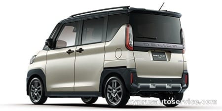 MITSUBISHI DELICA MINI G PREMIUM