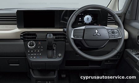 MITSUBISHI DELICA MINI T