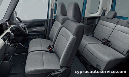 MITSUBISHI DELICA MINI T