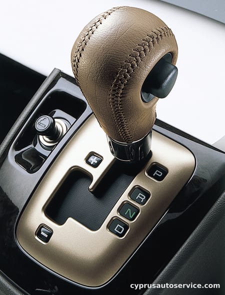 MITSUBISHI RVR SPORTS GEAR AERO