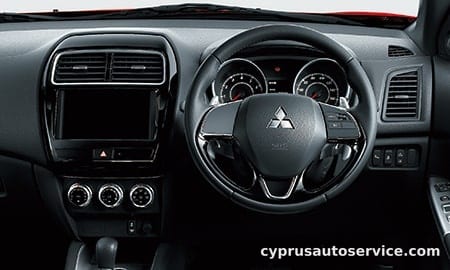 MITSUBISHI RVR G