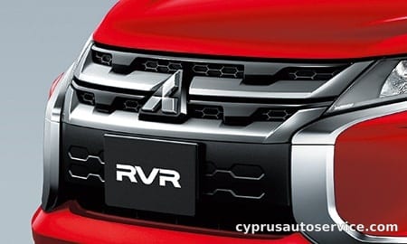MITSUBISHI RVR G