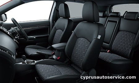 MITSUBISHI RVR G
