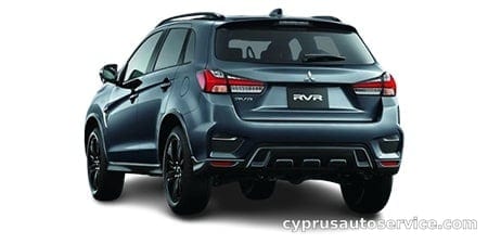 MITSUBISHI RVR BLACK EDITION