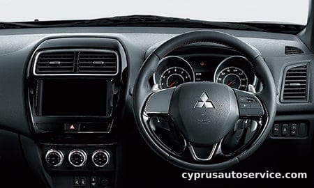 MITSUBISHI RVR BLACK EDITION