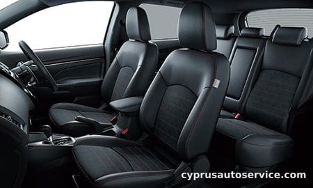 MITSUBISHI RVR BLACK EDITION