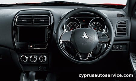 MITSUBISHI RVR G