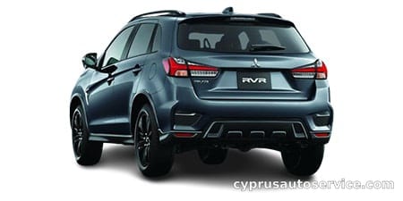 MITSUBISHI RVR BLACK EDITION