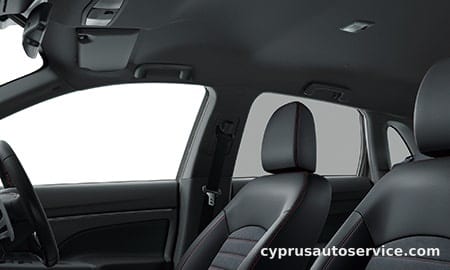 MITSUBISHI RVR BLACK EDITION