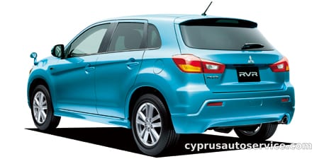 MITSUBISHI RVR G