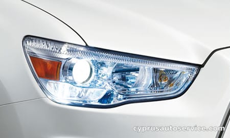 MITSUBISHI RVR E