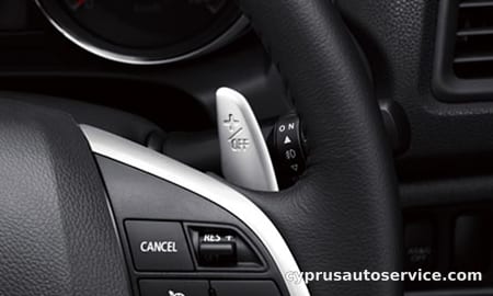 MITSUBISHI RVR E