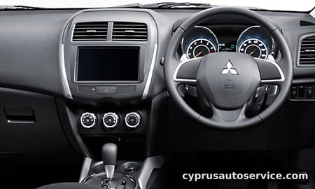 MITSUBISHI RVR G