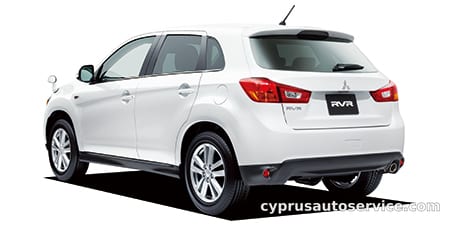 MITSUBISHI RVR G