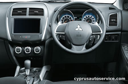 MITSUBISHI RVR G