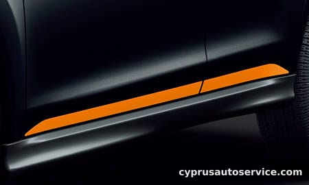 MITSUBISHI RVR ACTIVE GEAR