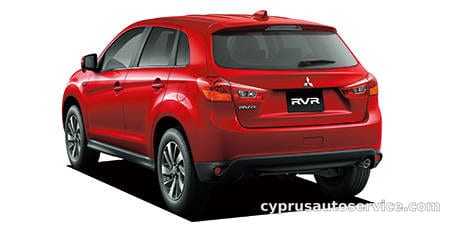 MITSUBISHI RVR G