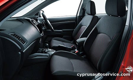 MITSUBISHI RVR G