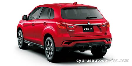 MITSUBISHI RVR G