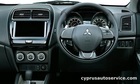MITSUBISHI RVR G