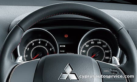 MITSUBISHI RVR BLACK EDITION