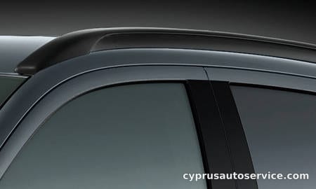 MITSUBISHI RVR BLACK EDITION