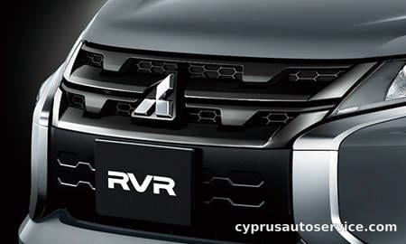 MITSUBISHI RVR BLACK EDITION