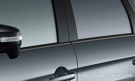 MITSUBISHI RVR BLACK EDITION