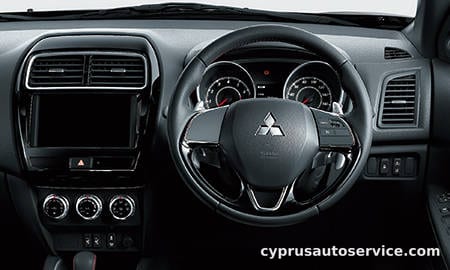 MITSUBISHI RVR BLACK EDITION