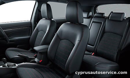 MITSUBISHI RVR BLACK EDITION