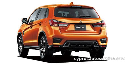 MITSUBISHI RVR G
