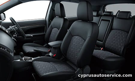 MITSUBISHI RVR G