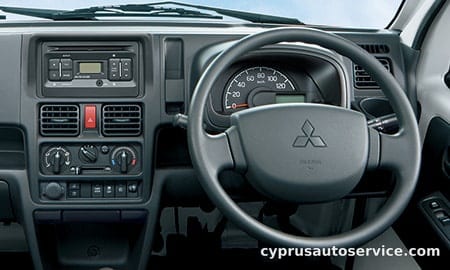 MITSUBISHI MINI CAB TRUCK G