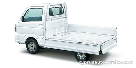 MITSUBISHI MINI CAB TRUCK G