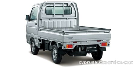 MITSUBISHI MINI CAB TRUCK
