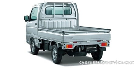 MITSUBISHI MINI CAB TRUCK