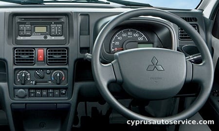 MITSUBISHI MINI CAB TRUCK G